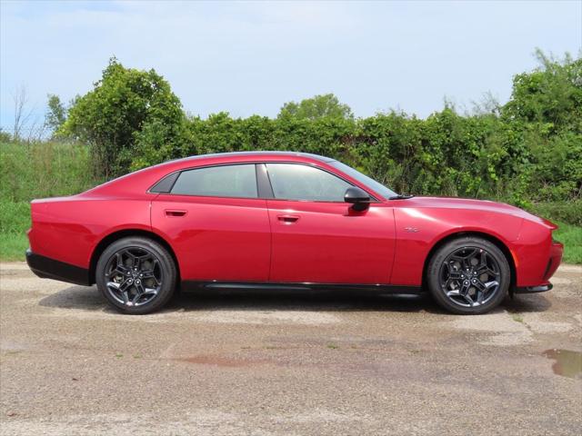 2026 Dodge Charger CHARGER R/T 4-DOOR AWD