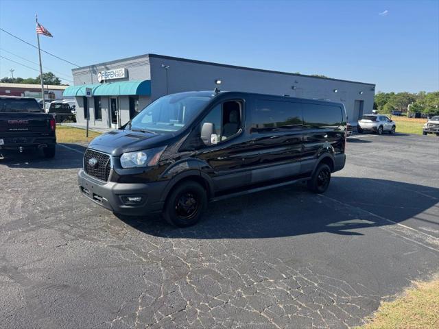 2022 Ford Transit Cargo Van w/LWB