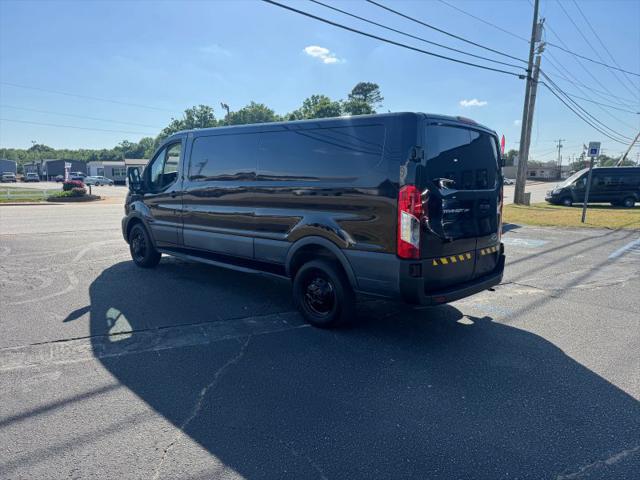 2022 Ford Transit Cargo Van w/LWB