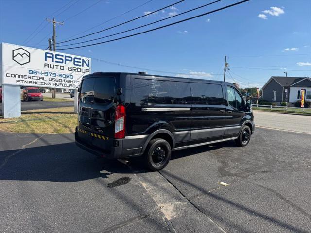 2022 Ford Transit Cargo Van w/LWB