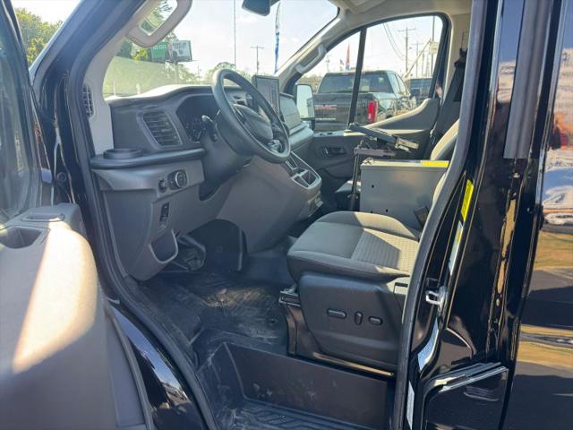 2022 Ford Transit Cargo Van w/LWB