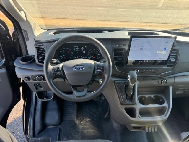 2022 Ford Transit Cargo Van w/LWB