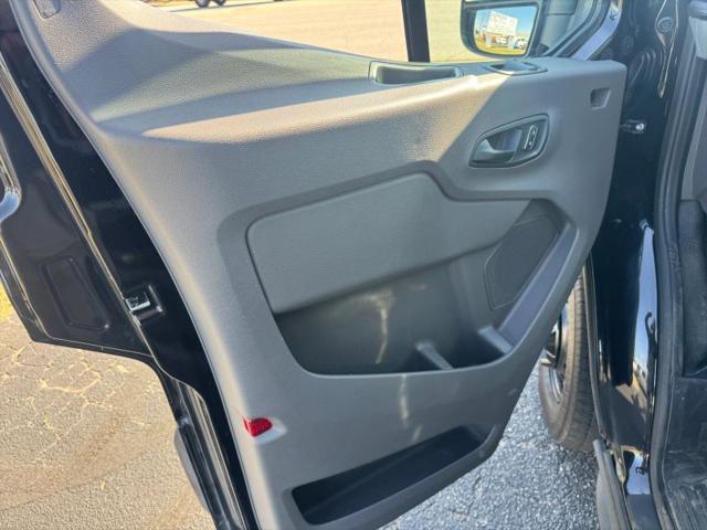 2022 Ford Transit Cargo Van w/LWB