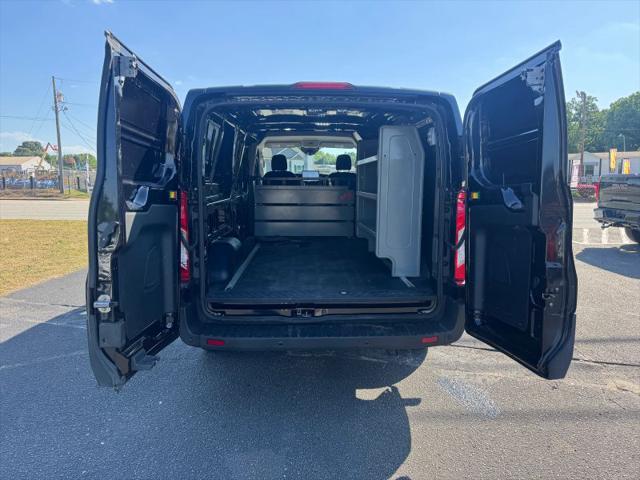 2022 Ford Transit Cargo Van w/LWB