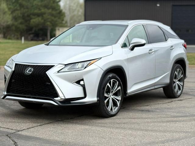 2017 Lexus RX 350 F Sport for sale in Elk River, MN