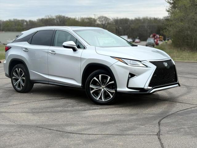 2017 Lexus RX 350 F Sport