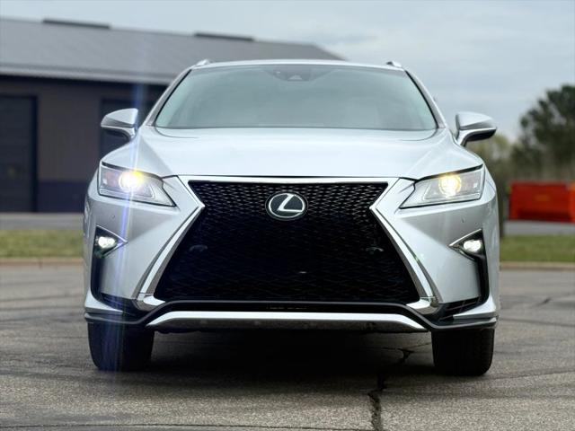 2017 Lexus RX 350 F Sport