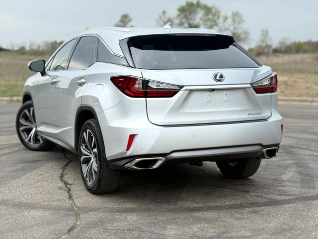 2017 Lexus RX 350 F Sport