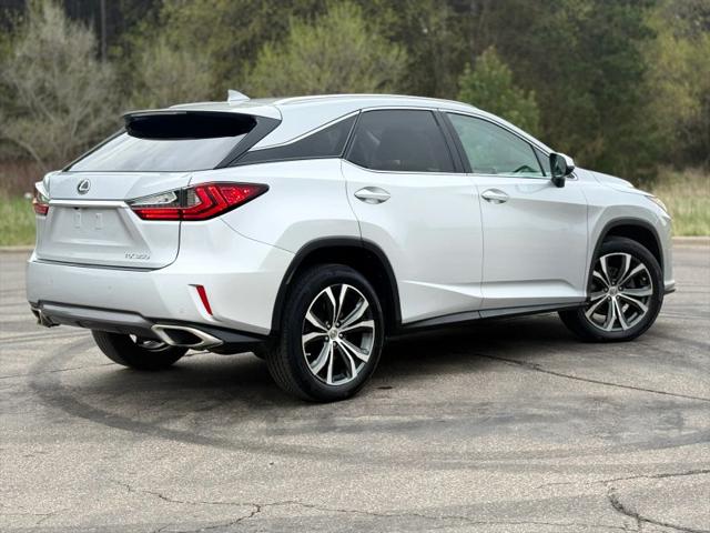 2017 Lexus RX 350 F Sport