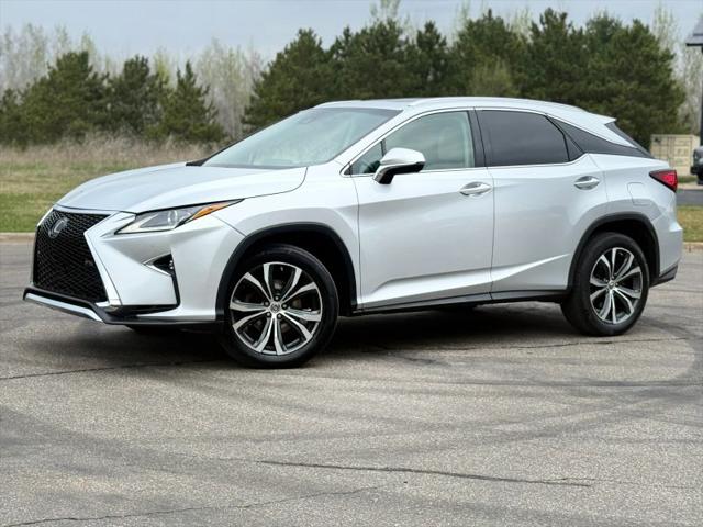 2017 Lexus RX 350 F Sport