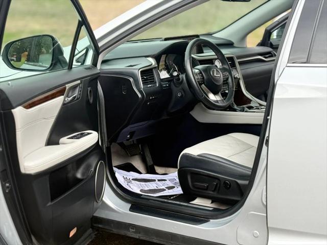 2017 Lexus RX 350 F Sport