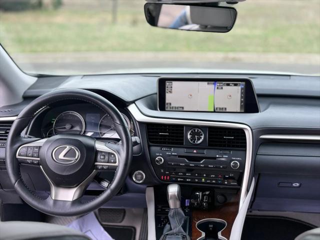 2017 Lexus RX 350 F Sport