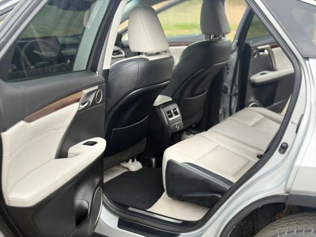 2017 Lexus RX 350 F Sport