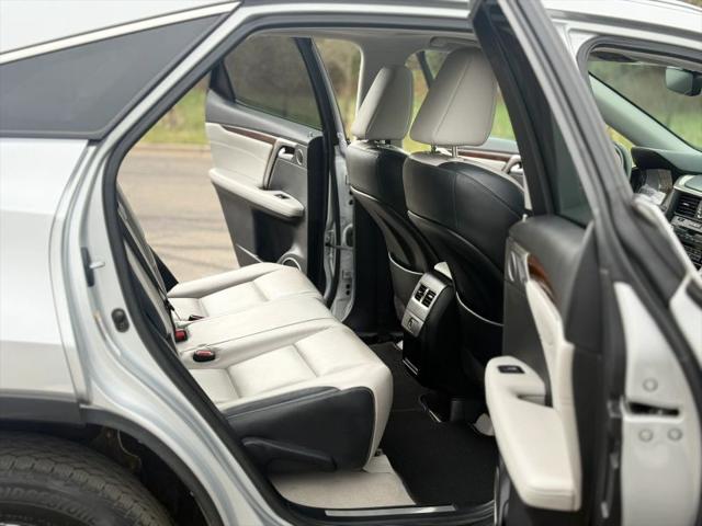 2017 Lexus RX 350 F Sport