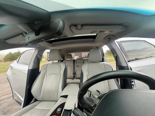 2017 Lexus RX 350 F Sport