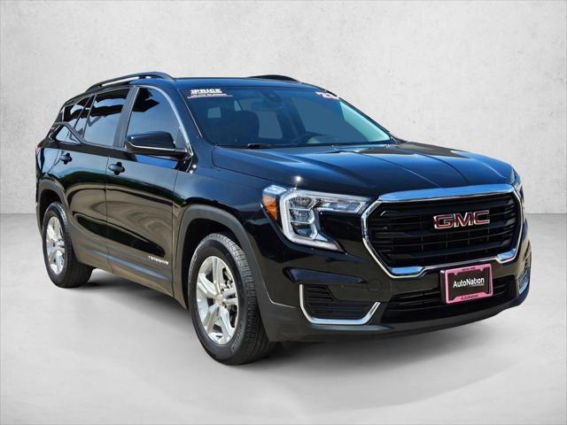 2023 GMC Terrain FWD SLE