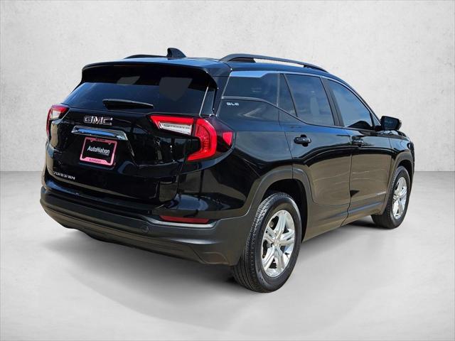 2023 GMC Terrain FWD SLE