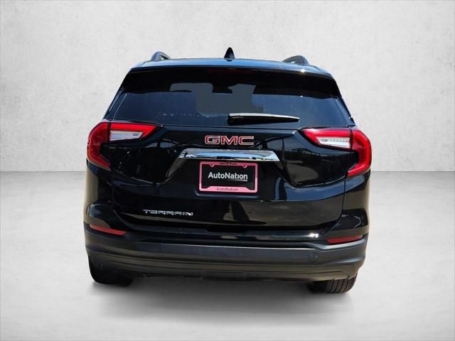 2023 GMC Terrain FWD SLE