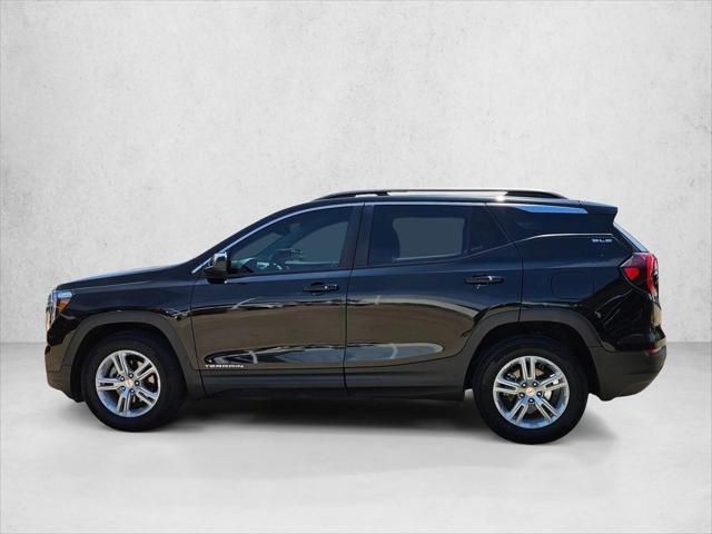 2023 GMC Terrain FWD SLE