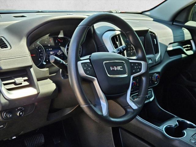 2023 GMC Terrain FWD SLE
