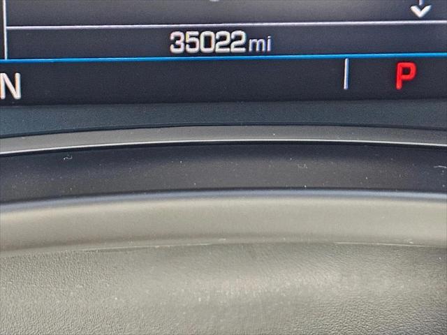 2023 GMC Terrain FWD SLE
