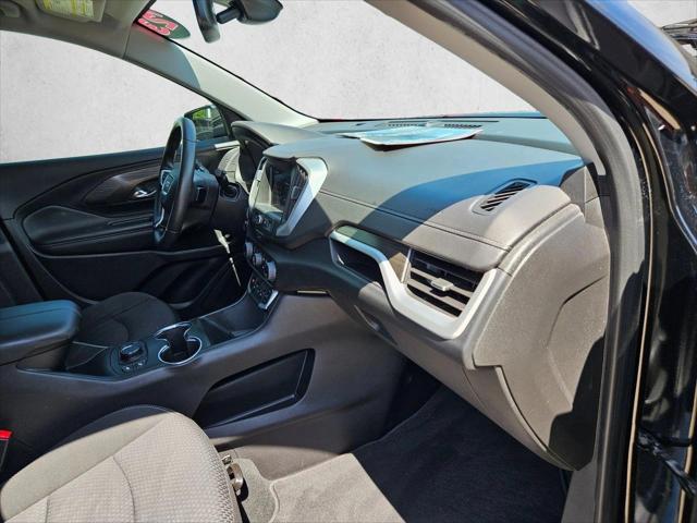 2023 GMC Terrain FWD SLE