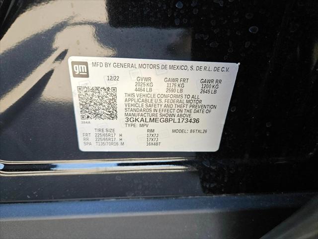 2023 GMC Terrain FWD SLE