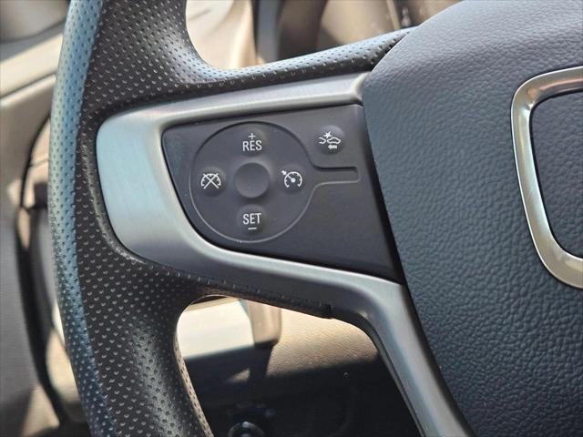 2023 GMC Terrain FWD SLE