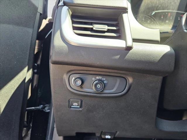 2023 GMC Terrain FWD SLE