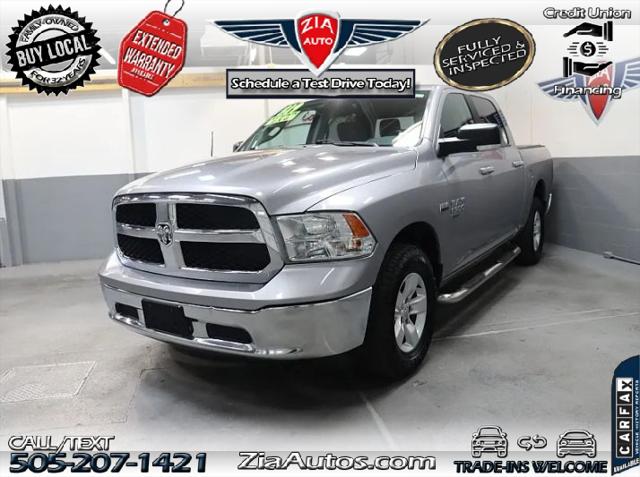 2019 Ram 1500 Classic SLT Crew Cab 4x4 5'7" Box for sale in Albuquerque, NM