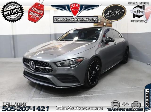 2020 Mercedes-Benz CLA 250 for sale in Albuquerque, NM