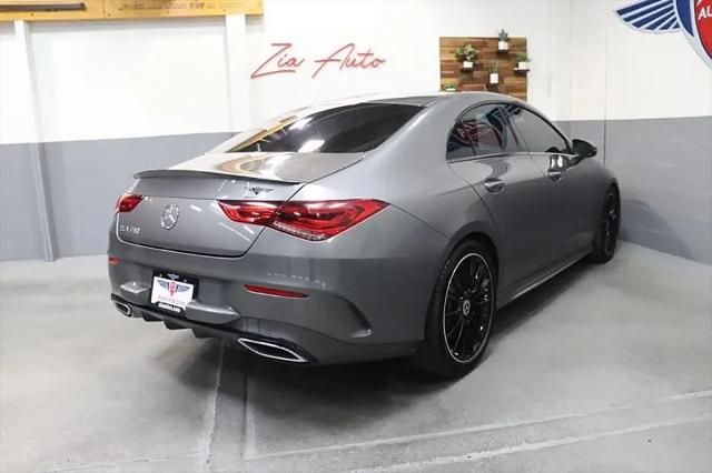 2020 Mercedes-Benz CLA 250