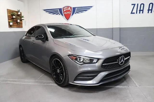 2020 Mercedes-Benz CLA 250