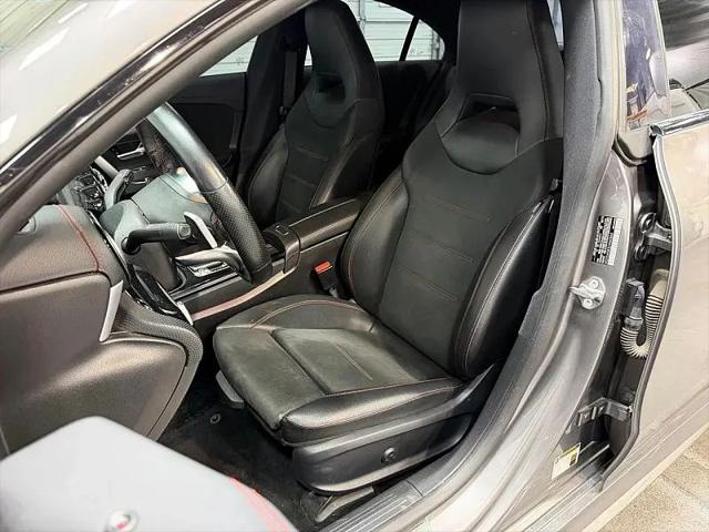 2020 Mercedes-Benz CLA 250