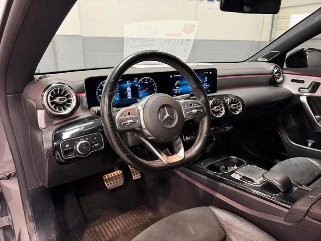 2020 Mercedes-Benz CLA 250