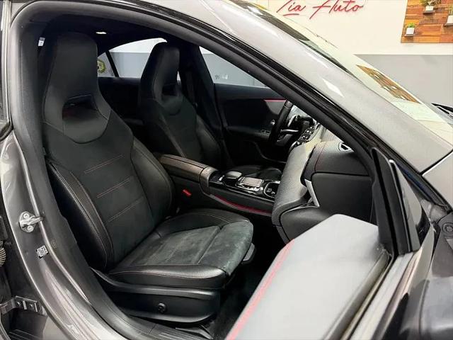 2020 Mercedes-Benz CLA 250