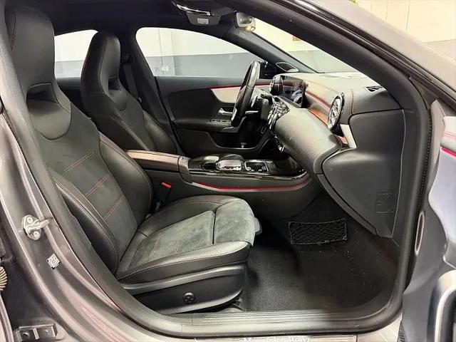 2020 Mercedes-Benz CLA 250