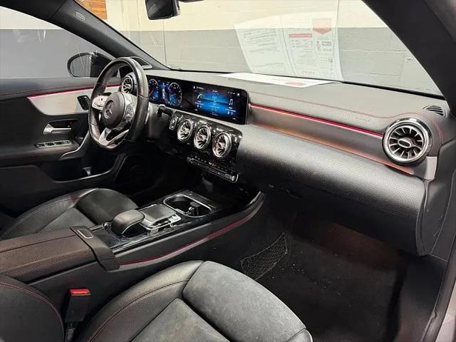 2020 Mercedes-Benz CLA 250