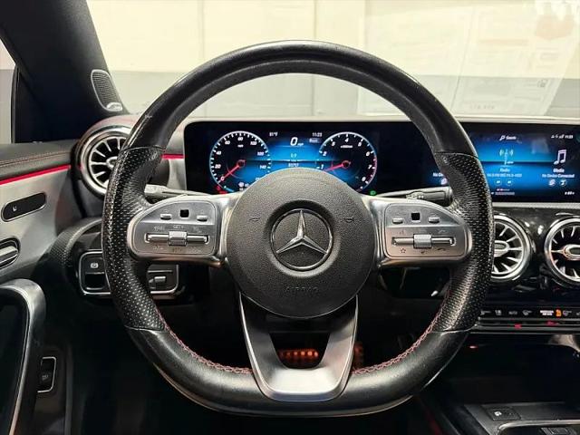 2020 Mercedes-Benz CLA 250