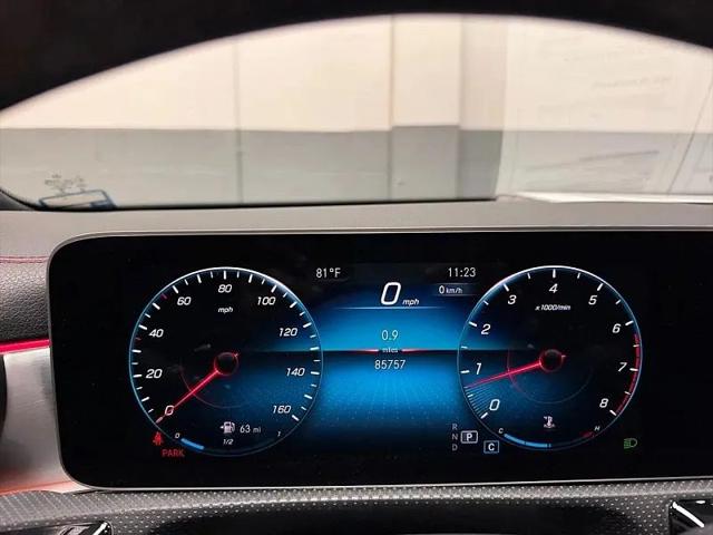 2020 Mercedes-Benz CLA 250