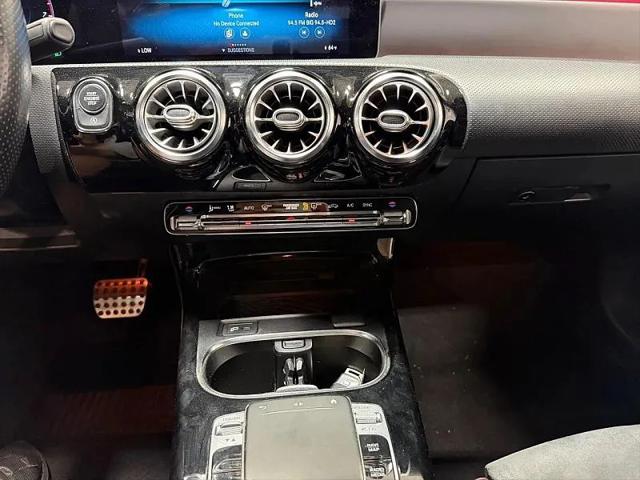 2020 Mercedes-Benz CLA 250