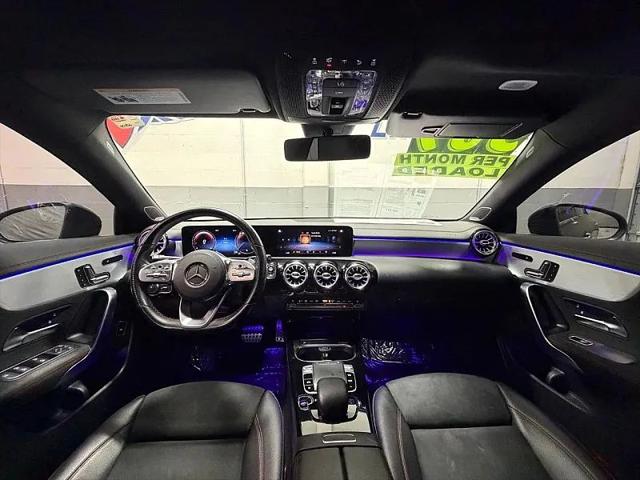 2020 Mercedes-Benz CLA 250