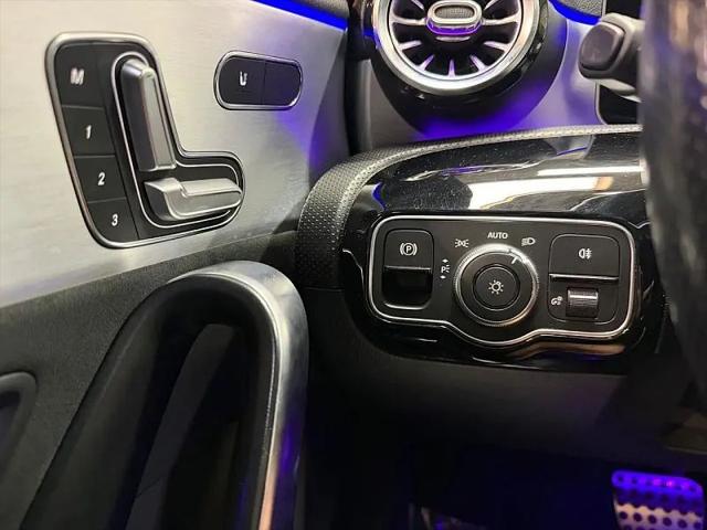 2020 Mercedes-Benz CLA 250