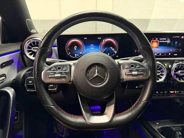 2020 Mercedes-Benz CLA 250