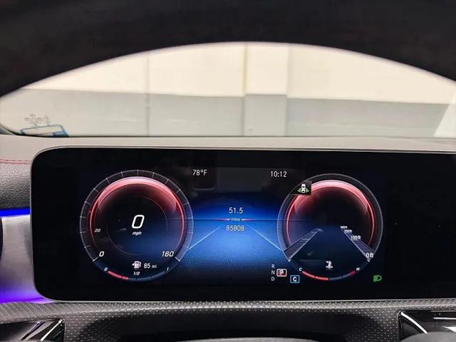 2020 Mercedes-Benz CLA 250