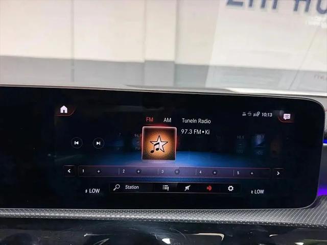 2020 Mercedes-Benz CLA 250