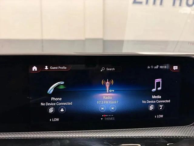 2020 Mercedes-Benz CLA 250