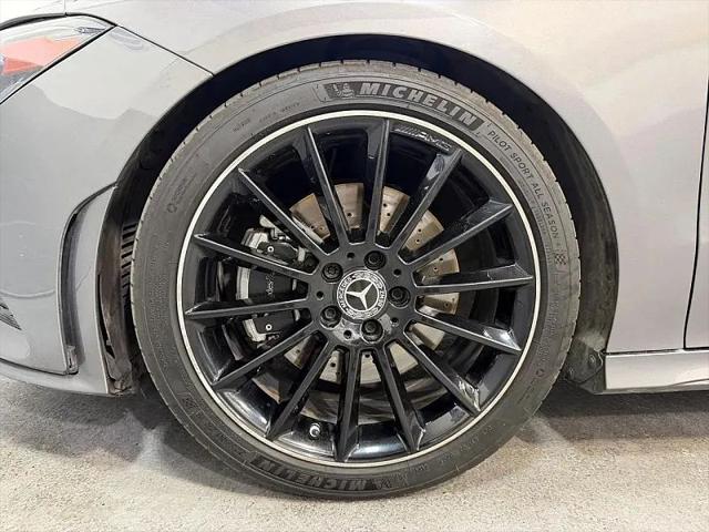 2020 Mercedes-Benz CLA 250