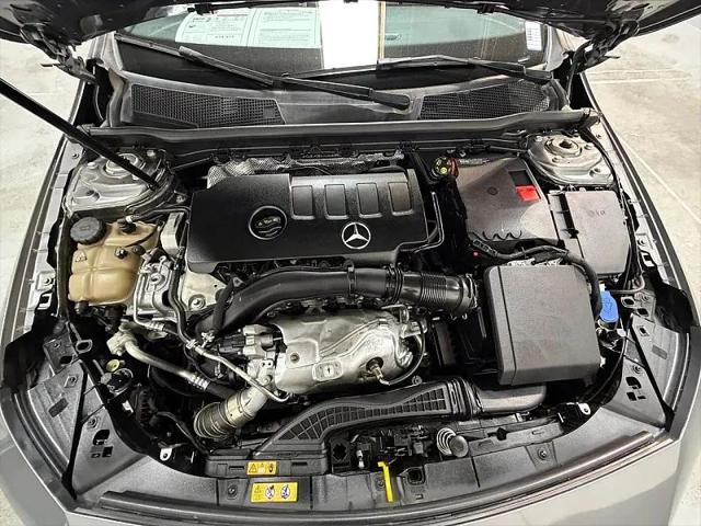 2020 Mercedes-Benz CLA 250