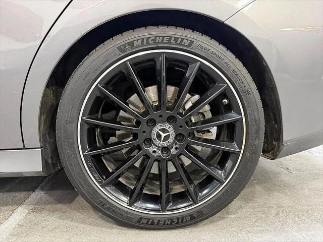 2020 Mercedes-Benz CLA 250